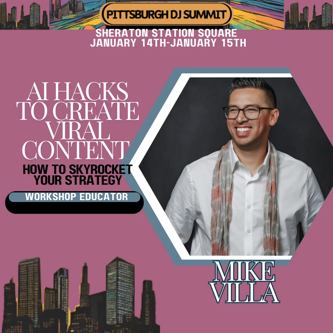 MIKE VILLA