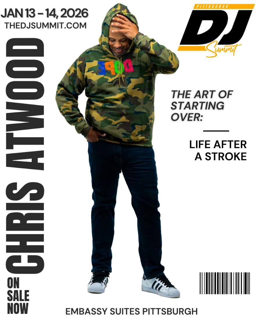 Chris Atwood - 2026 DJ Summit Educator