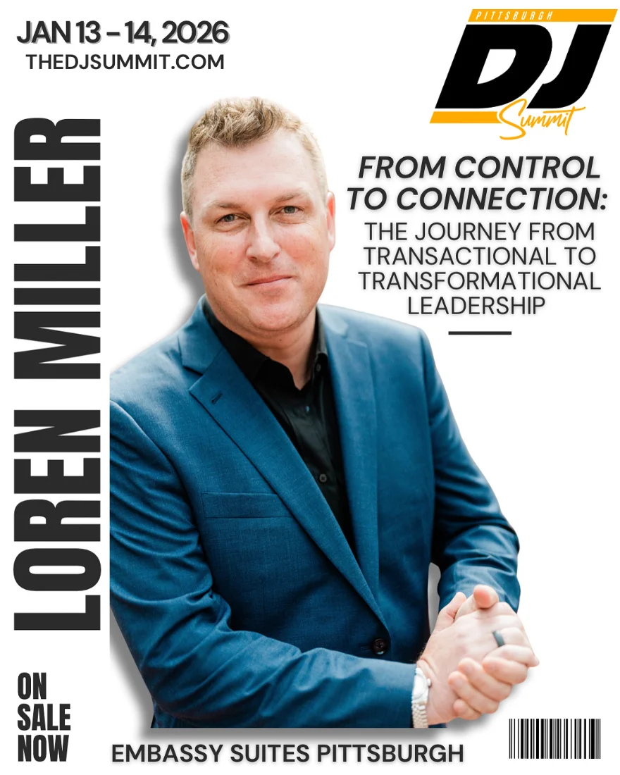 Loren Miller - 2026 DJ Summit Educator