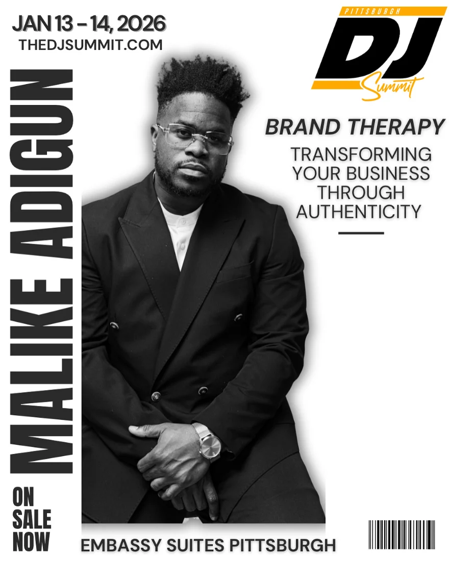 Malike Adigun - 2026 DJ Summit Educator
