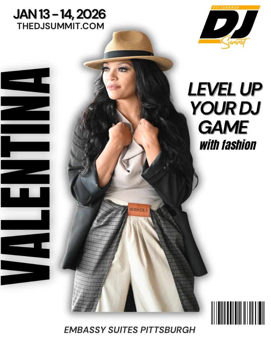 DJ Valentina - 2026 DJ Summit Educator